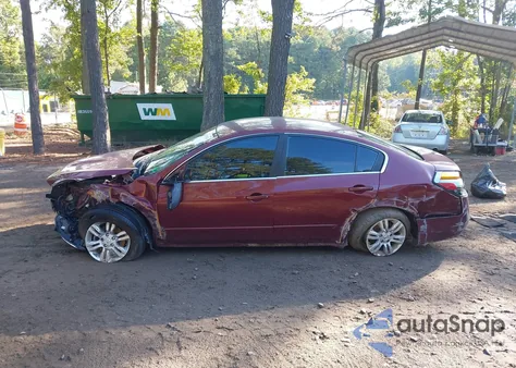 2012 Nissan Altima 2.5 S z USA, uszkodzony, nr VIN 1N4AL2AP7CC171890